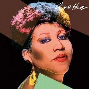 ARETHA FRANKLIN Aretha (coloured)