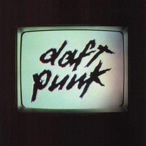 DAFT PUNK Human After All