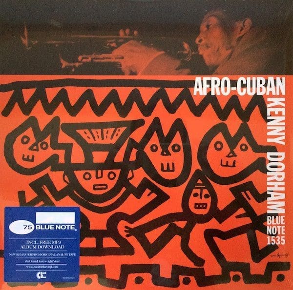 KENNY DORHAM Afro-Cuban (Blue Note 75)
