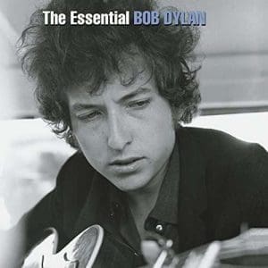 BOB DYLAN The Essential Bob Dylan 2LP