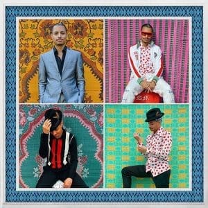 JOSE JAMES Black Magic (10th Anniversary Edition)