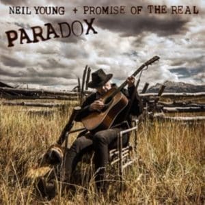 NEIL YOUNG + PROMISE OF THE REAL Paradox 2LP
