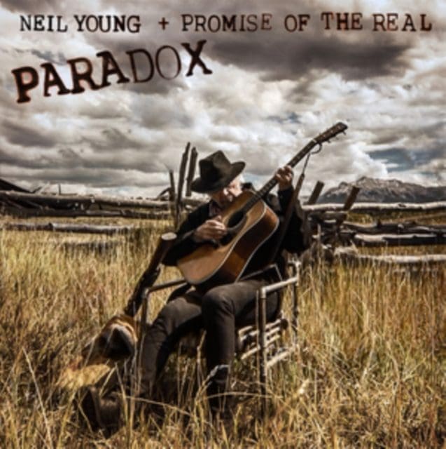 NEIL YOUNG + PROMISE OF THE REAL Paradox 2LP