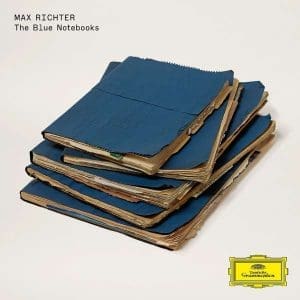 MAX RICHTER The Blue Notebooks 2LP