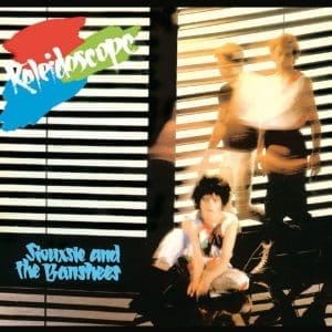 SIOUXSIE & THE BANSHEES Kaleidoscope