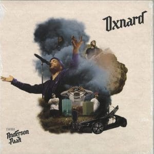 ANDERSON .PAAK Oxnard 2LP