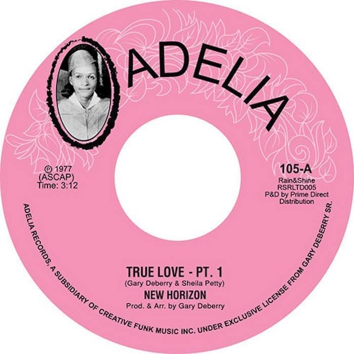 NEW HORIZON True Love (pt. 1 & 2)