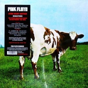 PINK FLOYD Atom Heart Mother