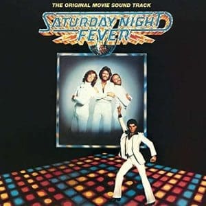 BEE GEES / OST Saturday Night Fever