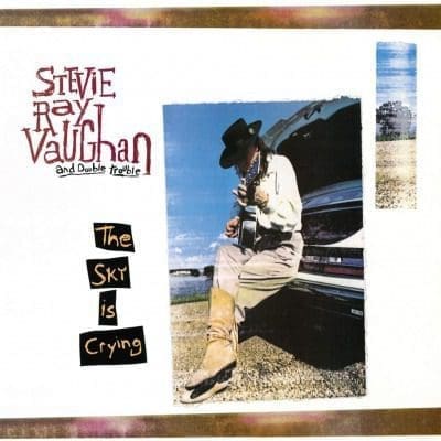 STEVIE RAY VAUGHAN Sky Is crying Out