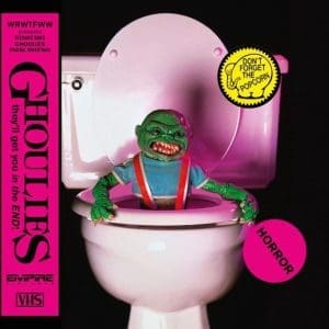 RICHARD BAND Ghoulies (Full Uncut Original Soundtrack)