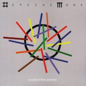 DEPECHE MODE Sounds Of The Universe