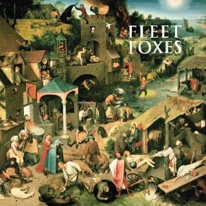 FLEET FOXES First Collection 2006 - 2009 4CD