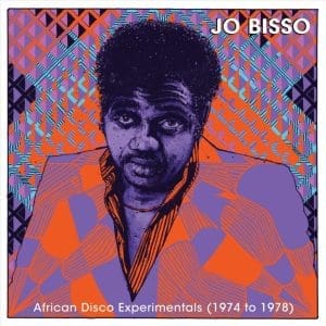 JO BISSO African Disco Experimentals 1974 to 1978 2LP