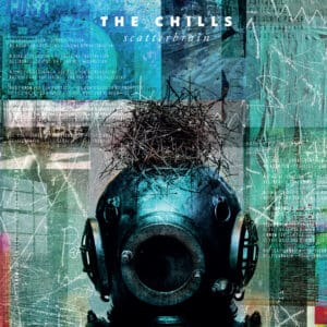 THE CHILLS Scatterbrain CD