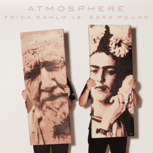 ATMOSPHERE Frida Kahlo vs. Ezra Pound (7 x 7" box set)