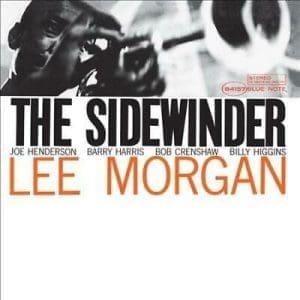 LEE MORGAN The Sidewinder (Blue Note Classic)