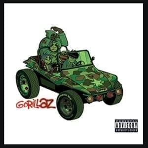 GORILLAZ Gorillaz 2LP