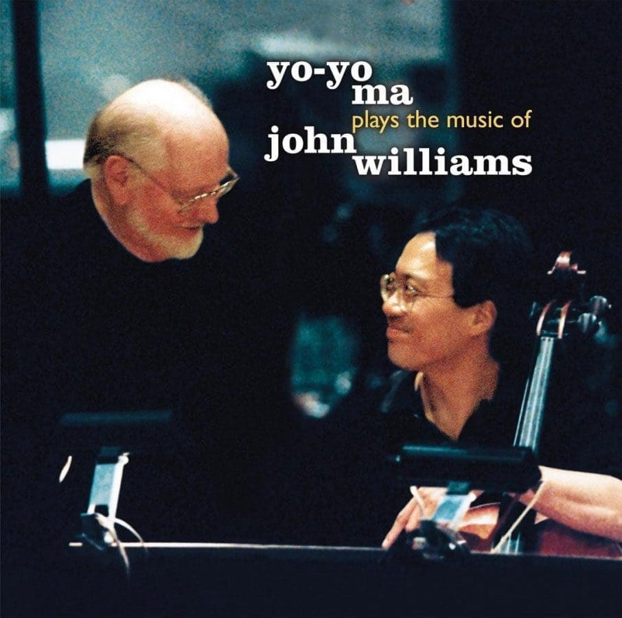 YO-YO MA Plays Ennio Morricone