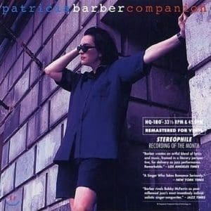 PATRICIA BARBER Companion (Premonition Records) HQ180g  33rpm/45rpm 2LP