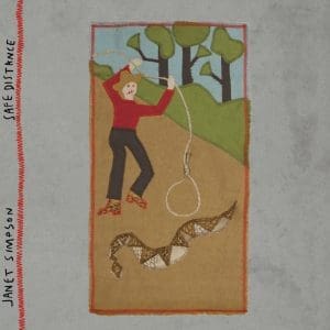 JANET SIMPSON Safe Distance