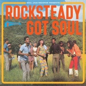 VA Studio One: Rocksteady Got Soul 2LP