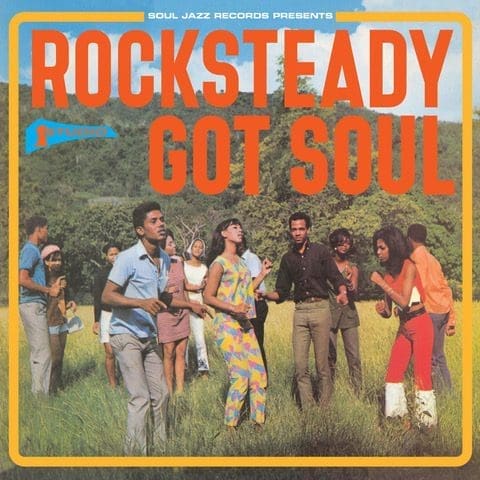 VA Studio One: Rocksteady Got Soul 2LP