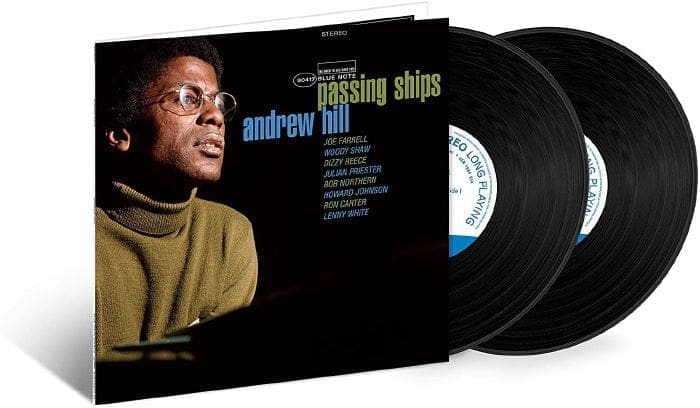 ANDREW HILL Passing Ships 2LP (Tone Poet)