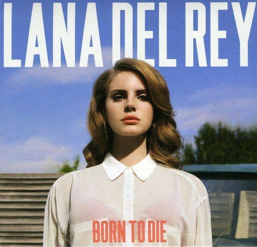 LANA DEL REY Born To Die 2LP