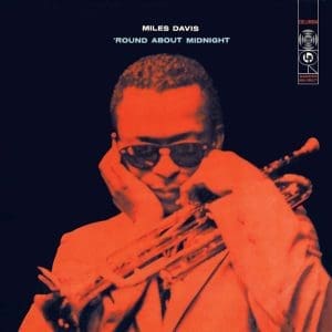 MILES DAVIS Round About Midnight