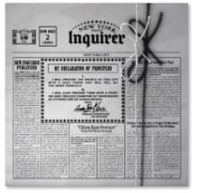 OST / CITIZEN KANE “Rosebud” Etched B Side, Printed Inner Sleeve, Numbered Limited Edition