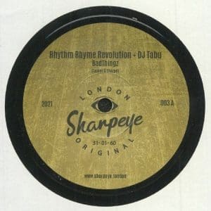 RHYTHM RHYME REVOLUTION + DJ TABU BadThingz
