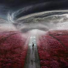 DYLAN FRASER The Storm (Ltd Ed Etched Vinyl RSD2021 Drop 2)