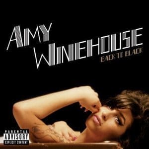 AMY WINEHOUSE Back To Black (US version)