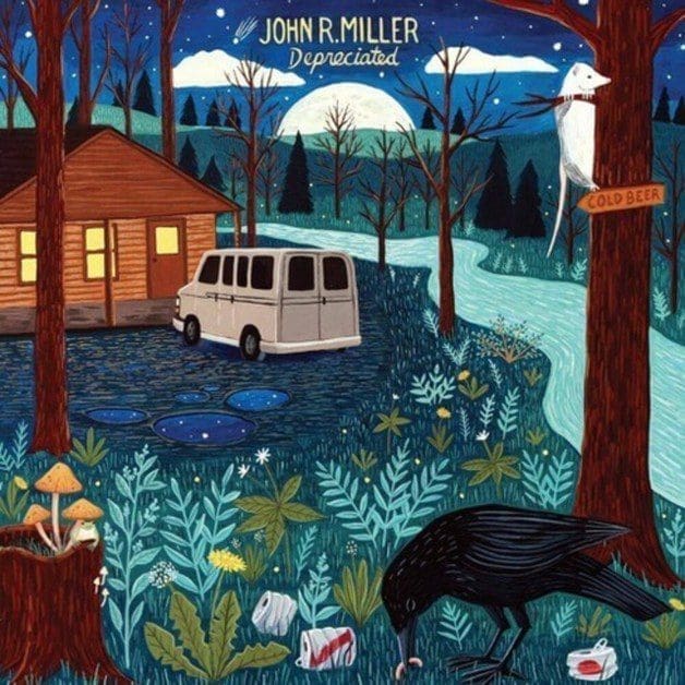 JOHN R MILLER Depreciated CD