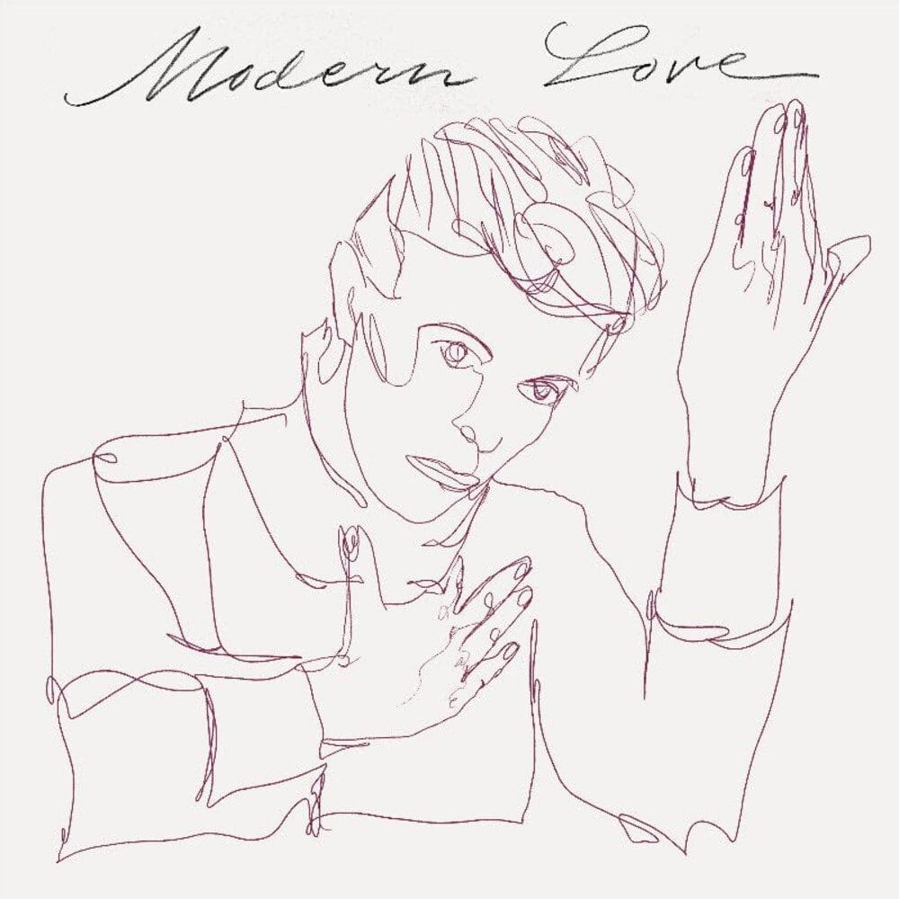 VA Modern Love 2LP