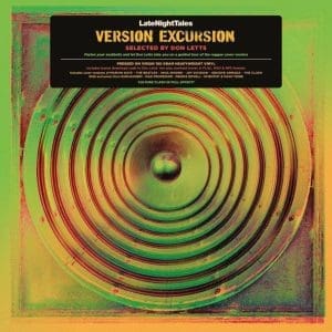 DON LETTS Late Night Tales presents Version Excursion selected by Don Letts 2LP