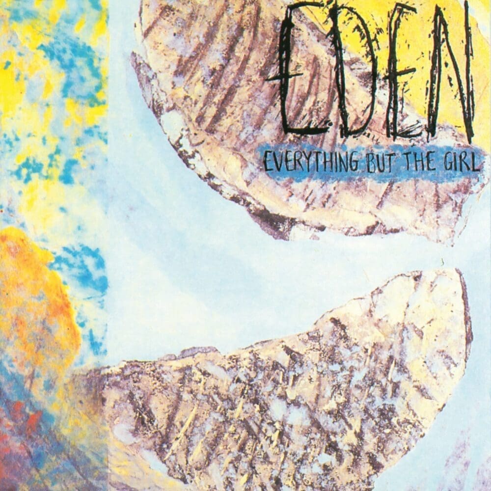 EVERYTHING BUT THE GIRL Eden (half speed mastered)