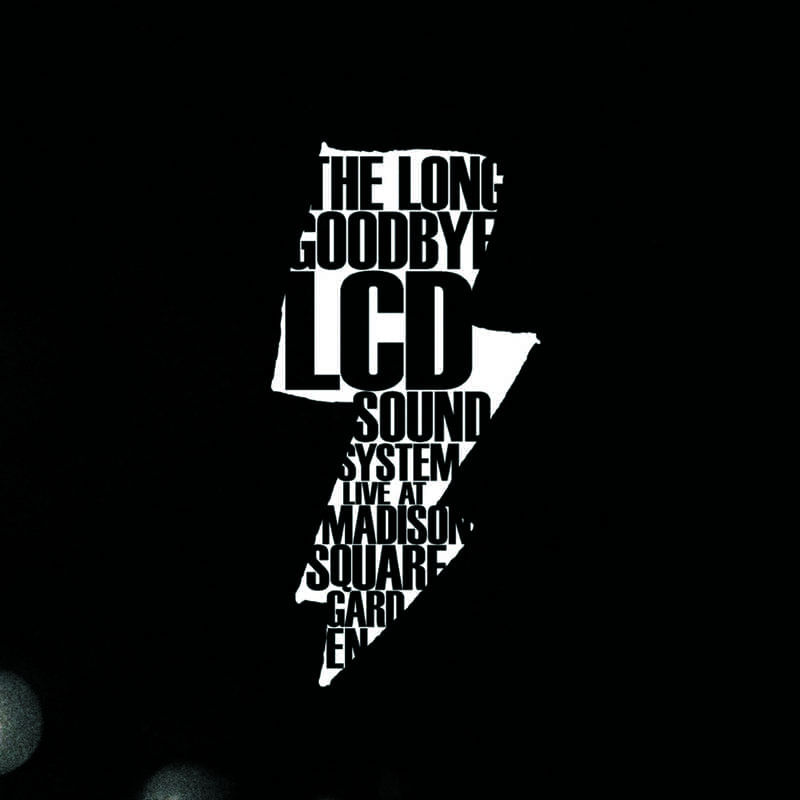 LCD SOUNDSYSTEM The Long Goodbye 5LP