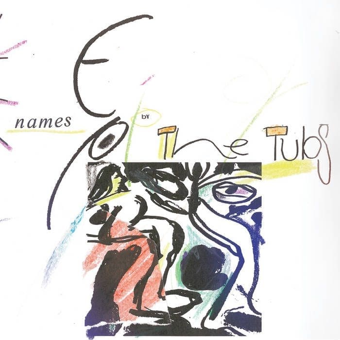 THE TUBS Names EP 7"