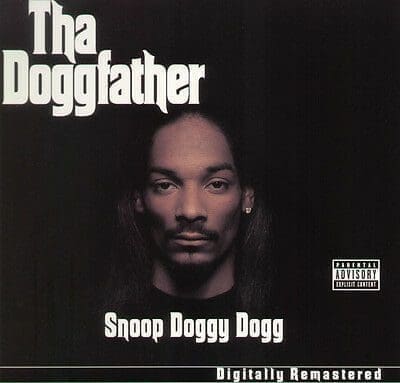 SNOOP DOGGY DOGG Tha Doggfather 2LP