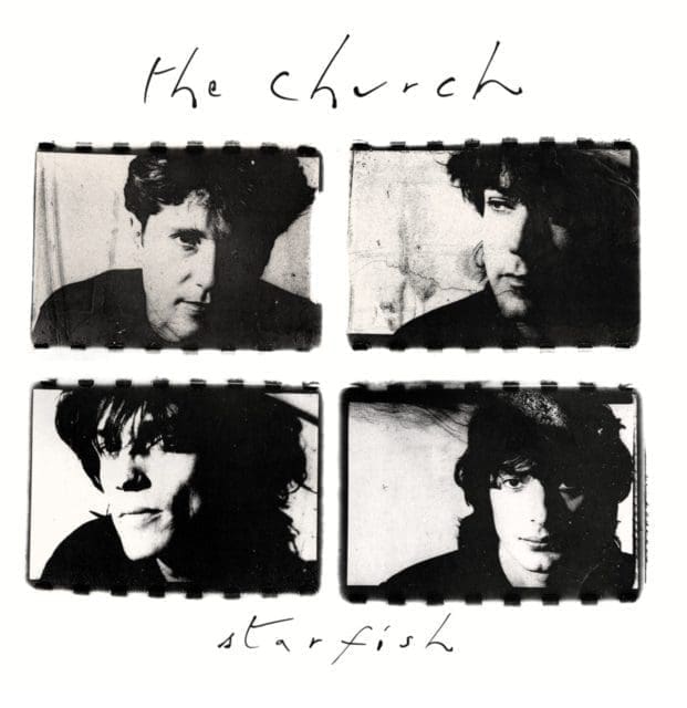 THE CHURCH Starfish (Expanded, All-Analog, Intervention Records)
