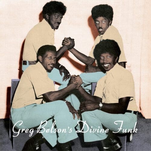 VA Greg Belson's Divine Funk