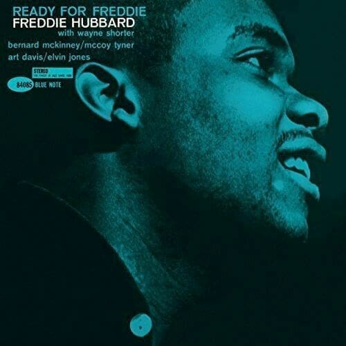 FREDDIE HUBBARD Ready For Freddie (Blue Note Classic)