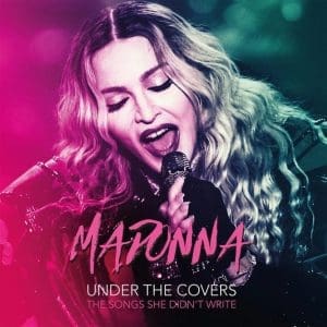 MADONNA Under The Covers 2LP