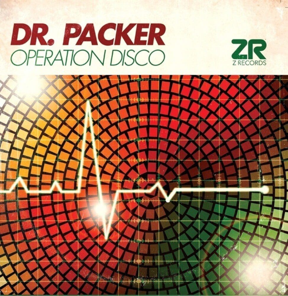 DR PACKER Operation Disco 2CD