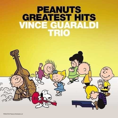 VINCE GUARALDI TRIO Peanuts Greatest Hits