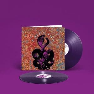 BARDO POND Amanita (25th Anniversary Edition) (ltd purple)