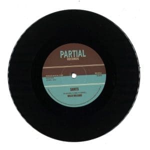 WILLIE WILLIAMS Saints 7"
