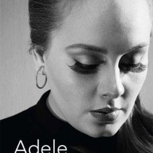 ADELE - A Celebration of an Icon (book)